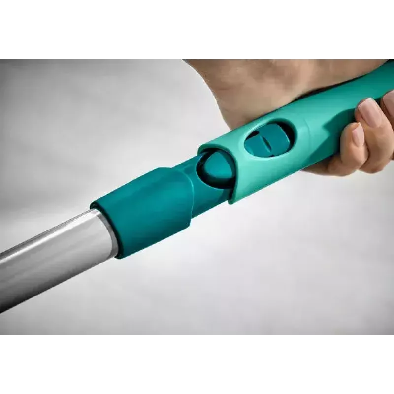 Window cleaning tool Leifheit 51522, 40 cm green, squeegee and window washer