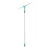 Window cleaning tool Leifheit 51522, 40 cm green, squeegee and window washer