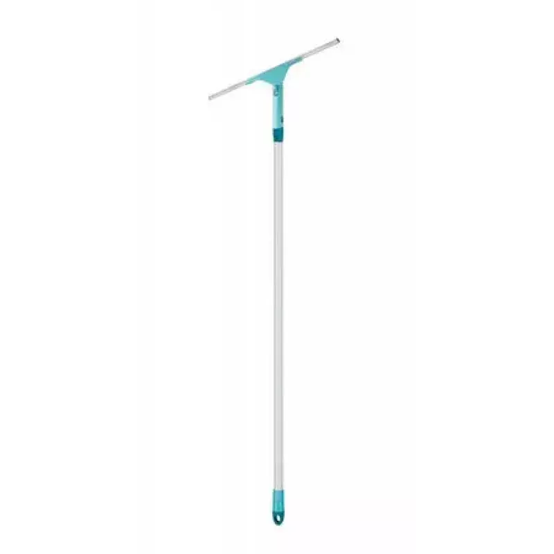 Window cleaning tool Leifheit 51522, 40 cm green, squeegee and window washer