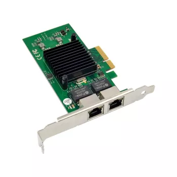 Microconnect MC-JL82576EB interface cards/adapter Internal RJ-45