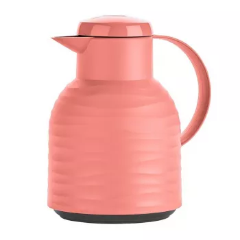 EMSA Samba Wave vacuum flask 1 L Coral