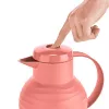 EMSA Samba Wave vacuum flask 1 L Coral