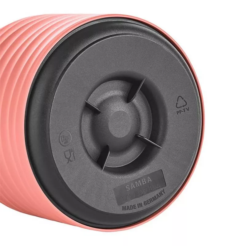 EMSA Samba Wave vacuum flask 1 L Coral
