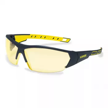 Safety glasses Uvex 9194365 Yellow Black
