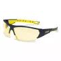 Safety glasses Uvex 9194365 Yellow Black