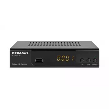 Cable Receiver Megasat HD 200C V2