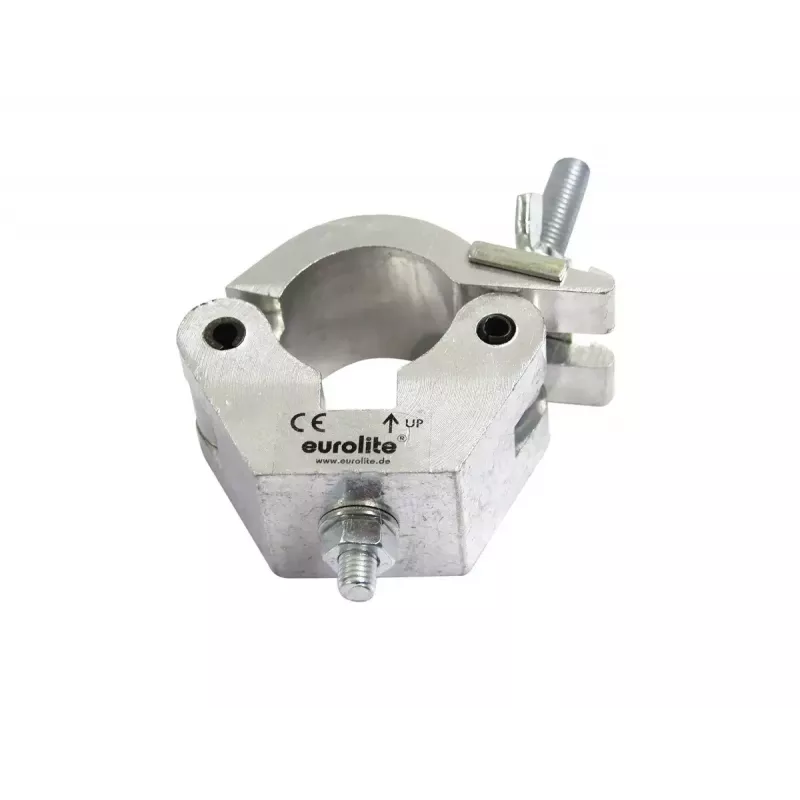 Clamp Eurolite 59006800 Aluminium Silver 50mm Width 115mm Depth 110mm Length