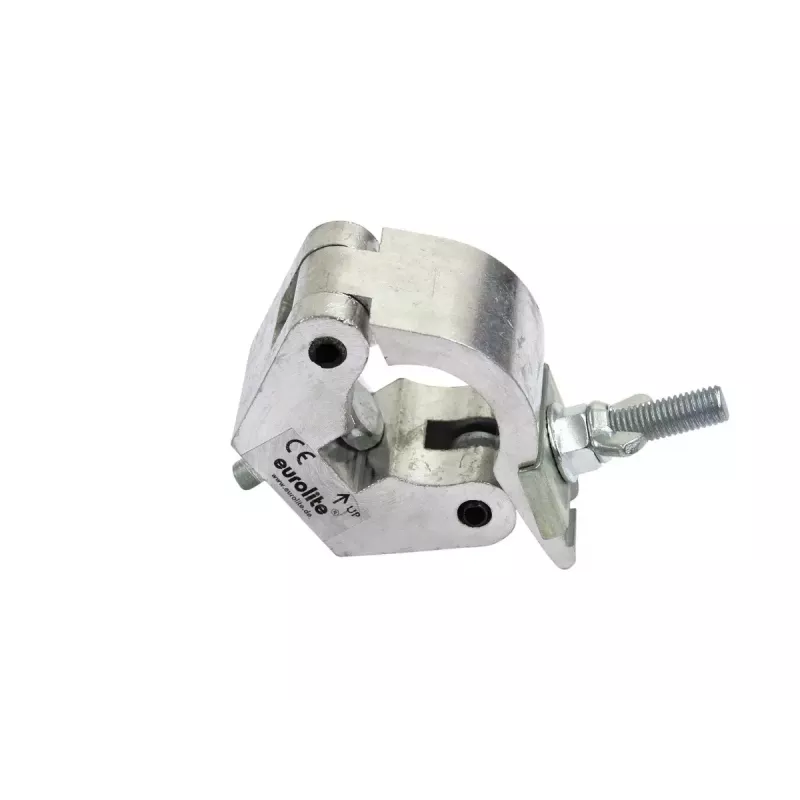 Clamp Eurolite 59006800 Aluminium Silver 50mm Width 115mm Depth 110mm Length
