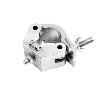 Clamp Eurolite 59006800 Aluminium Silver 50mm Width 115mm Depth 110mm Length