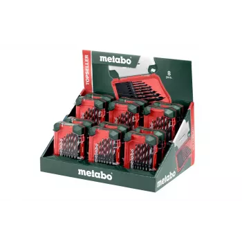 Drill bit set Metabo 626705000