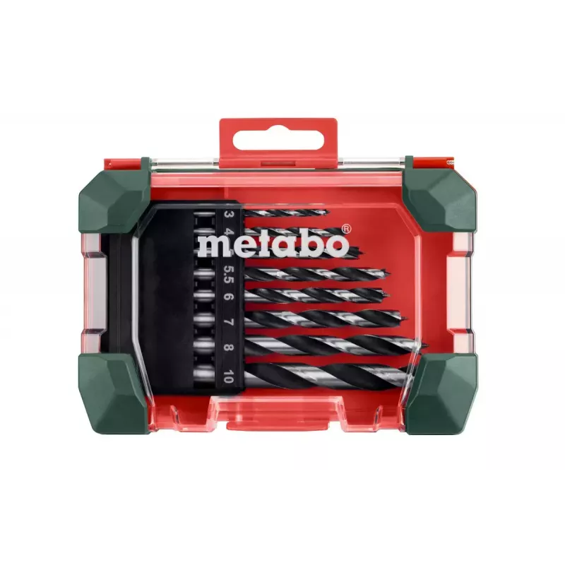 Drill bit set Metabo 626705000