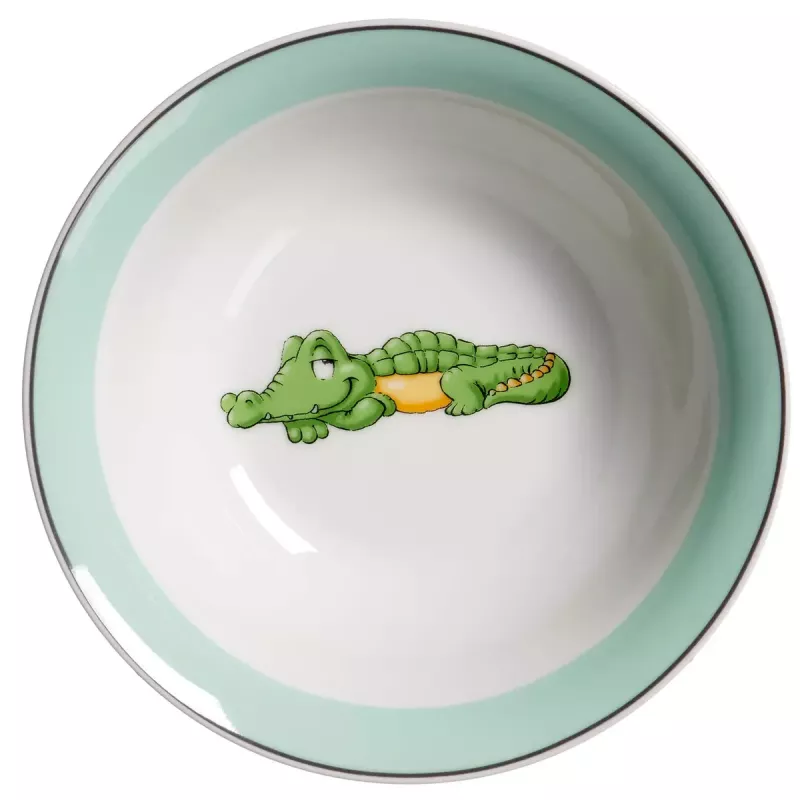 Tableware set Ritzenhoff & Breker Happy zoo 3 pcs