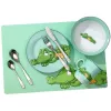 Tableware set Ritzenhoff & Breker Happy zoo 3 pcs