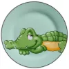 Tableware set Ritzenhoff & Breker Happy zoo 3 pcs