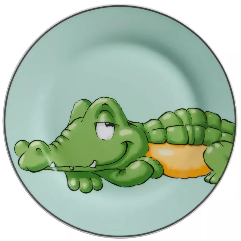 Tableware set Ritzenhoff & Breker Happy zoo 3 pcs