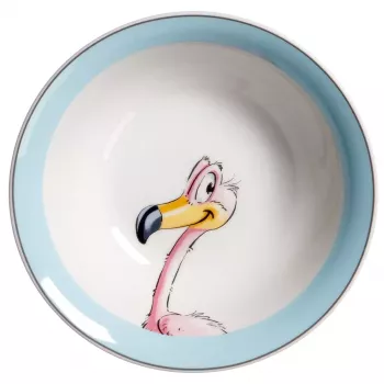 Tableware set Ritzenhoff & Breker Happy zoo 3 pcs