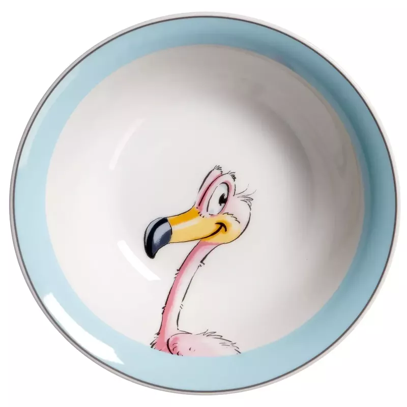 Tableware set Ritzenhoff & Breker Happy zoo 3 pcs