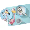 Tableware set Ritzenhoff & Breker Happy zoo 3 pcs