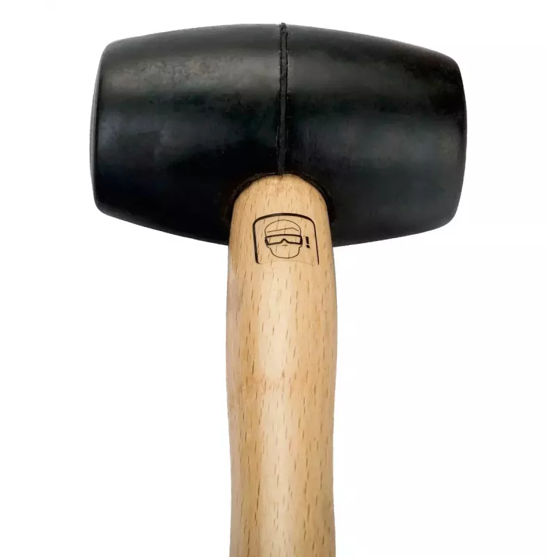 Mallet Rubber Wood Bahco 3625RM-55