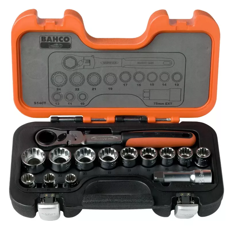Wrench Adapter Extension Bahco S140T