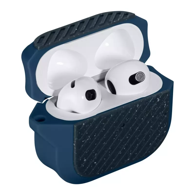Case LAUT CAPSULE LAUT CAPSULE Metal Polycarbonate TPU Blue