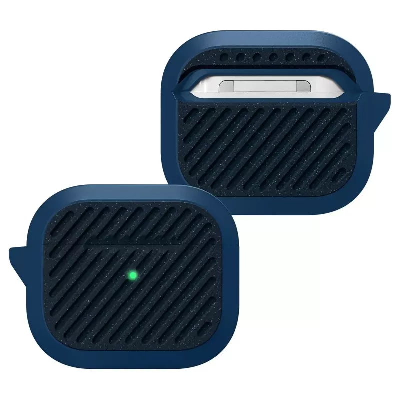 Case LAUT CAPSULE LAUT CAPSULE Metal Polycarbonate TPU Blue