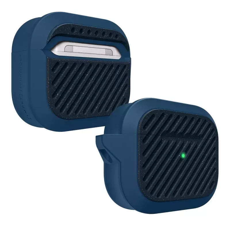 Case LAUT CAPSULE LAUT CAPSULE Metal Polycarbonate TPU Blue