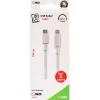 Lightning cable 2GO 795848 1m USB C to Lightning White