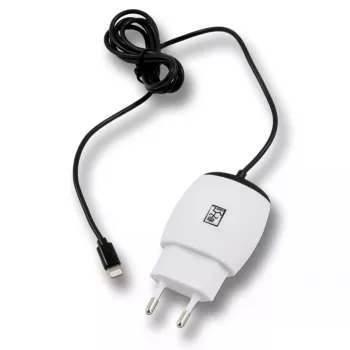 Mobile device charger 2GO 795630 Universal White AC Indoor