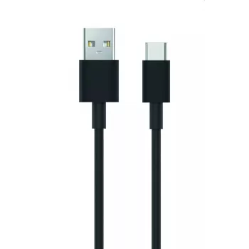 USB cable 2GO 795731 1m USB B USB C USB 3.2 Gen 1 Black