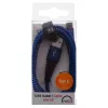 USB cable 2GO 795950 1m USB 3.2 Gen 1 USB B USB C Blue