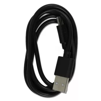 USB cable 2GO 795201 1m USB B Micro-USB B Black