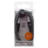 USB cable 2GO 795953 USB 3.2 Gen 1 1m USB B USB C Silver