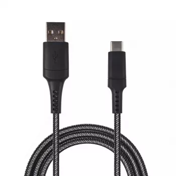 USB cable 2GO 795822 1 m USB B USB C Black