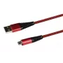USB cable 2GO 795945 1 m USB B Micro-USB B Red