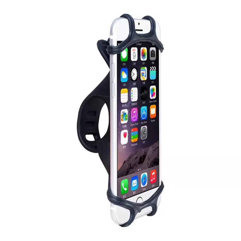 Passive holder 2GO 795699 Mobile phone Smartphone Black