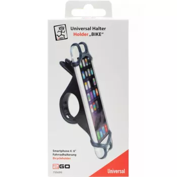 Passive holder 2GO 795699 Mobile phone Smartphone Black