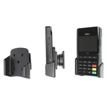 Passive holder Brodit 711044 Mobile computer Black