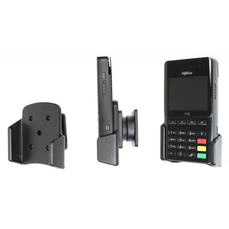 Passive holder Brodit 711044 Mobile computer Black
