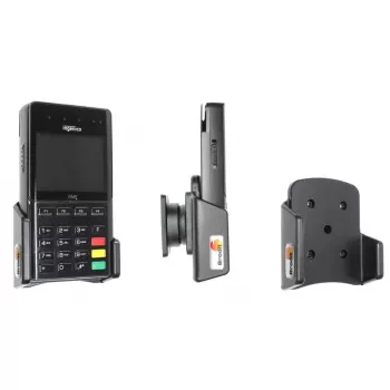 Passive holder Brodit 711044 Mobile computer Black