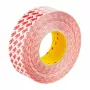 3M GPT-020F50 duct tape Suitable for indoor use 50 m Polypropylene (PP) Transparent