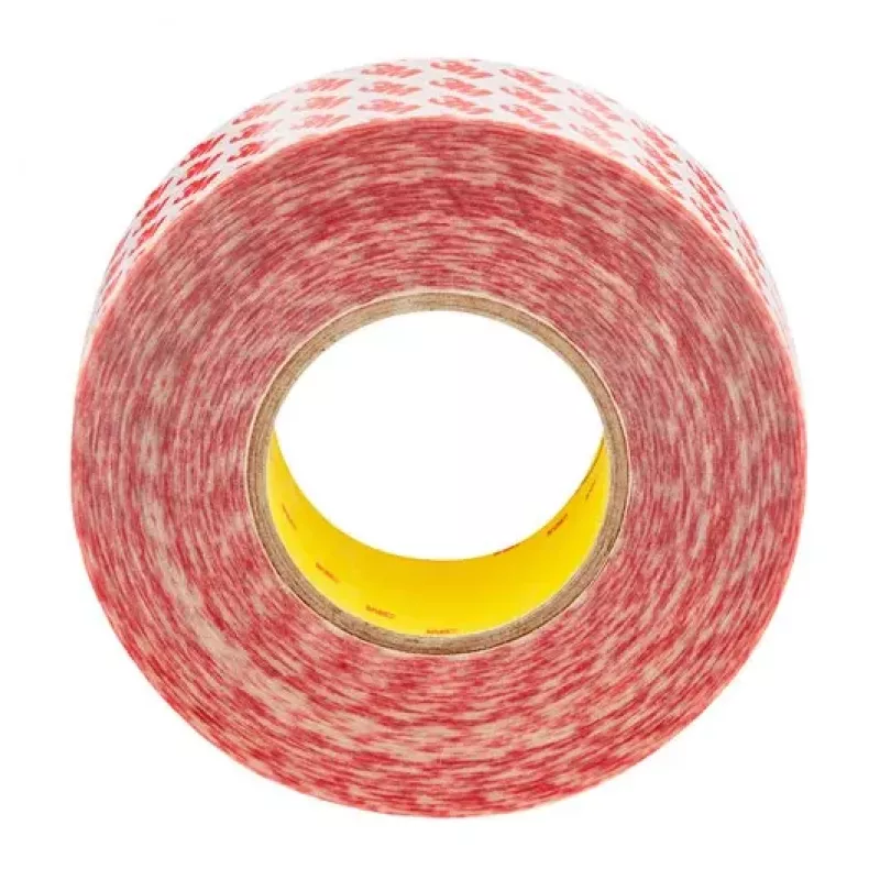 3M GPT-020F50 duct tape Suitable for indoor use 50 m Polypropylene (PP) Transparent