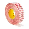 3M GPT-020F50 duct tape Suitable for indoor use 50 m Polypropylene (PP) Transparent