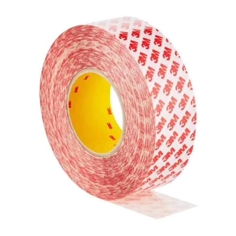 3M GPT-020F50 duct tape Suitable for indoor use 50 m Polypropylene (PP) Transparent