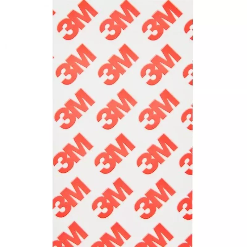3M GPT-020F50 duct tape Suitable for indoor use 50 m Polypropylene (PP) Transparent