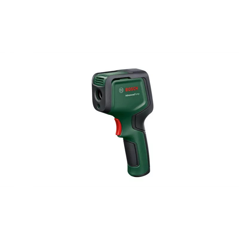 Bosch AdvancedTemp Black, Green °C -30 - 500 °C Built-in display