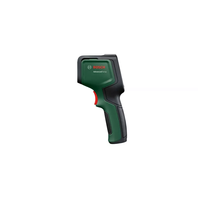 Bosch AdvancedTemp Black, Green °C -30 - 500 °C Built-in display