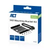 HDD mounting bracket ACT AC1540 Universal Metal 0.5m Cable