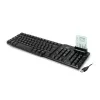 ACT Wired Keyboard with smart card reader (Azerty/BE layout)