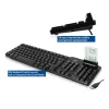 ACT Wired Keyboard with smart card reader (Azerty/BE layout)
